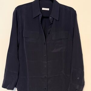 Equipment Silk Skirt XS